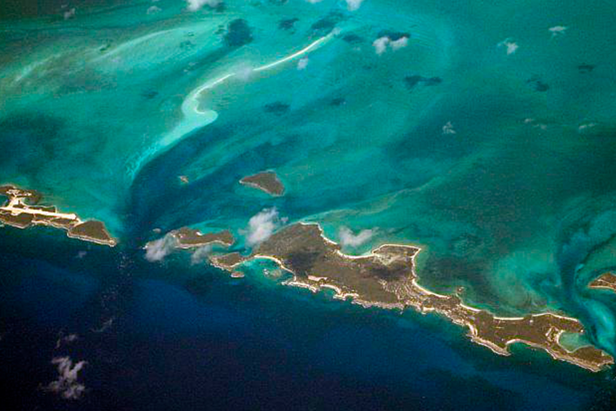 Bahamas Case - Exuma Cays